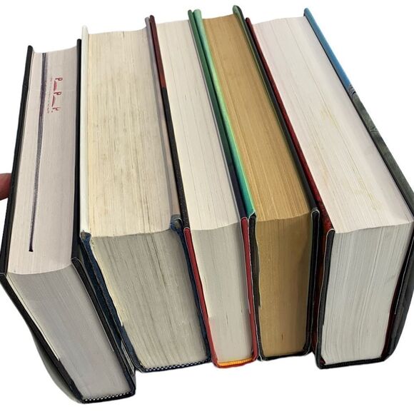 BUNDLE of Hardcover Books - Picture 6 of 6